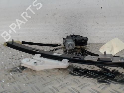 Rear left window mechanism AUDI A1 Sportback (GBA) 30 TFSI | BP28340811C24