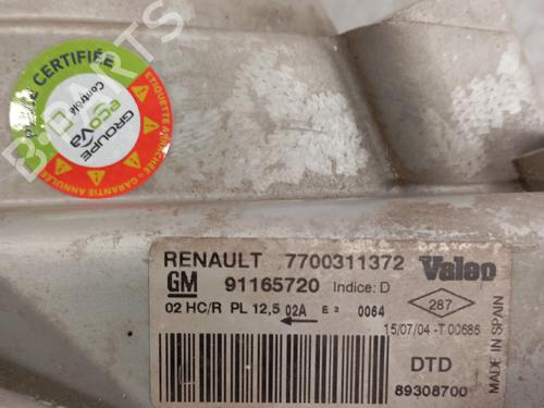 Right headlight RENAULT TRAFIC II Van (FL) 1.9 dCi 100 (FL0C, FL0K, FL0B) | BP36418562C29 - Image 4