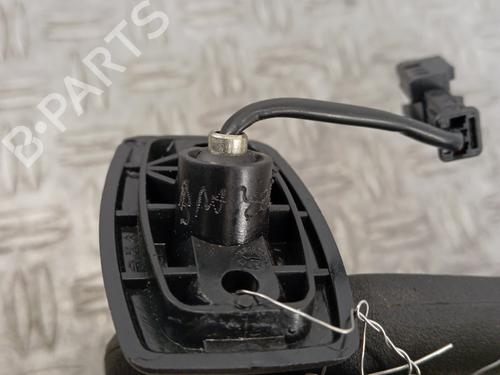 Left sun visor CITROËN DS3 (SA_) 1.6 HDi 110 | BP29285536I1 