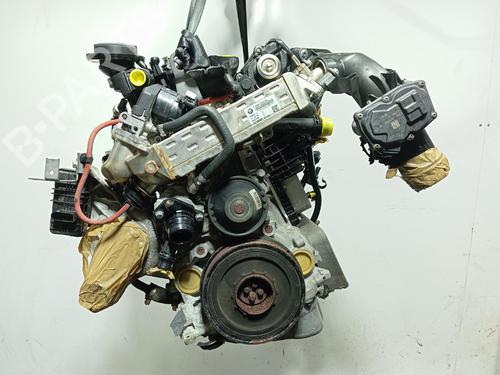 Engine BMW 3 (F30, F80) 320 d | BP37187669M1 - Image 2