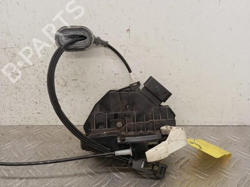 Front right lock FORD FIESTA VI (CB1, CCN) 1.6 TDCi | BP28344255C97