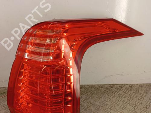 Used Right taillight PEUGEOT 5008 (0U_, 0E_) 1.6 HDi (112 hp) 29736236