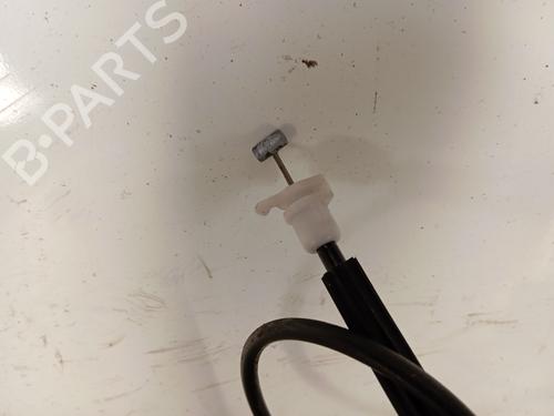 Rear left lock PEUGEOT 407 (6D_) 2.0 HDi 135 (6DRHRH, 6DRHRE, 6DRHRG, 6DRHRJ) | BP28337513C100 