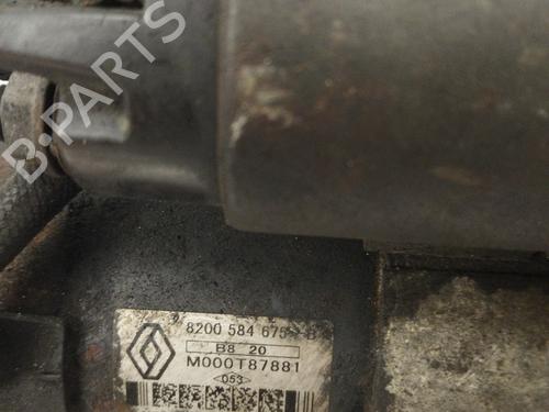 Starter RENAULT CLIO III (BR0/1, CR0/1) 1.5 dCi (BR17, CR17) | BP28345940M8 