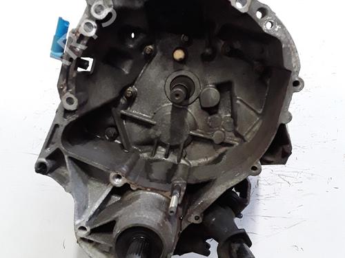 Used Gearbox RENAULT CLIO II (BB_, CB_) 1.2 (BB0A, BB0F, BB10, BB1K, BB28, BB2D, BB2H, CB0A,... (58 hp) 28337701