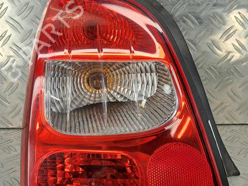Left taillight RENAULT TWINGO II (CN0_) 1.2 16V (CN0K, CN0V, CN0A) | BP37875063C34 - Image 2