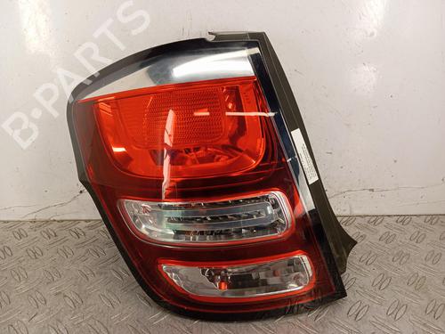 Used Left taillight Left taillight CITROËN C3 II (SC_) 1.6 BlueHDi 75 (75 hp) 40002105 40002105