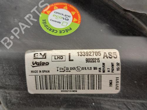 Used Left headlight Left headlight 37661550 37661550
