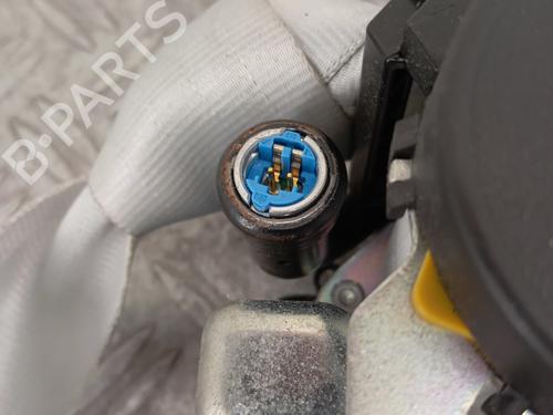 Front right seatbelt RENAULT ZOE (BFM_) ZOE | BP28348146I25 - Image 2