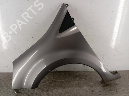 Forkjerm venstre RENAULT MODUS / GRAND MODUS (F/JP0_) 1.5 dCi (JP0G, JP0H) (106 hp) 31756738