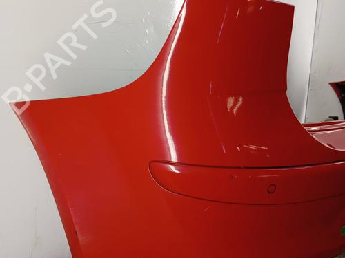 Rear bumper SEAT ALTEA (5P1) 2.0 TDI 16V | BP28347087C8 