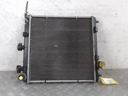 Used Water radiator Water radiator PEUGEOT 208 I (CA_, CC_) 1.4 HDi (68 hp) 28344704 28344704