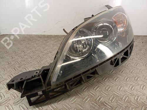 Left headlight MAZDA 3 (BK) 1.3 (BK14) | BP29607529C28 