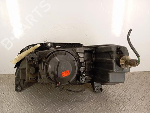Right headlight PEUGEOT 106 II (1A_, 1C_) 1.4 i | BP28819510C29 