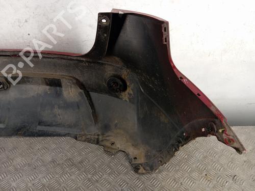 Rear bumper NISSAN QASHQAI I (J10, NJ10) 1.5 dCi | BP28348274C8 