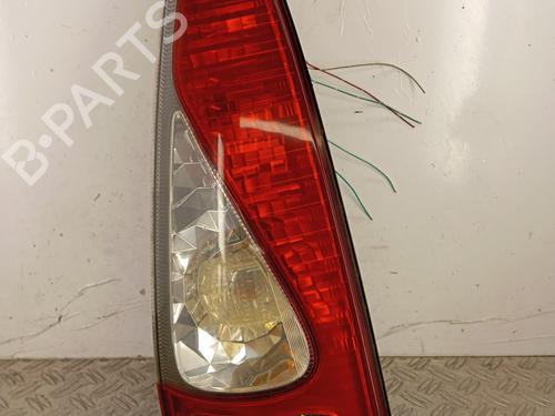 Used Left taillight TOYOTA YARIS VERSO (_P2_) 1.4 D-4D (NLP20_, NLP22_) (75 hp) 31814414