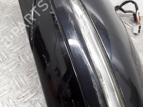 Left mirror MERCEDES-BENZ S-CLASS (W222, V222, X222) S 400 Hybrid / h (222.057, 222.157) | BP28338032C26 