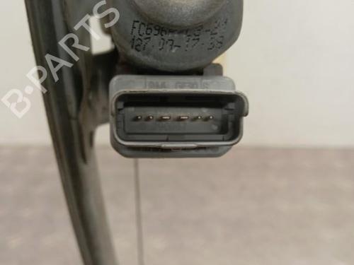 Used Rear right window mechanism CITROËN C4 Grand Picasso I (UA_) 1.6 HDi (109 hp) 28344238