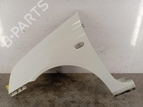 Used Left front fenders RENAULT CLIO II (BB_, CB_) 1.5 dCi (B/CB07) (65 hp) 30967409