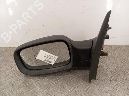 Used Left mirror RENAULT CLIO III (BR0/1, CR0/1) 1.5 dCi (BR17, CR17) (86 hp) 28813159