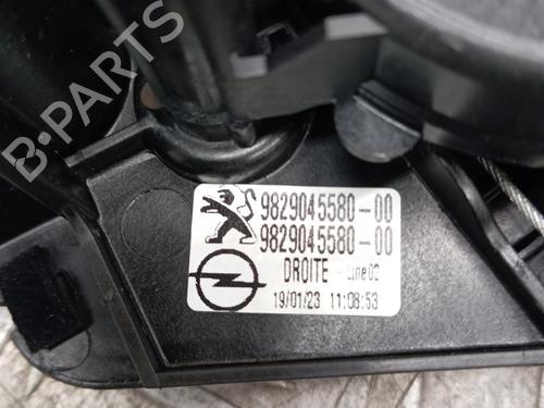 Rear right window mechanism PEUGEOT 208 II (UB_, UP_, UW_, UJ_) 1.5 BlueHDI 100 | BP28339314C25 