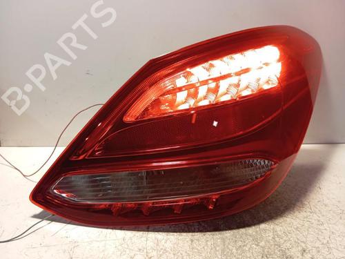 Used Right taillight MERCEDES-BENZ C-CLASS (W205) C 200 d (205.007) (136 hp) 28347583