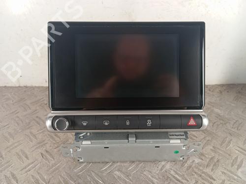 Used Display monitor CITROËN C4 CACTUS 1.6 BlueHDi 100 (99 hp) 29912900