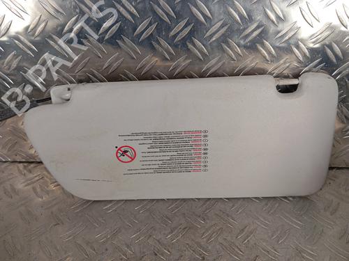 Used Right sun visor Right sun visor PEUGEOT 308 I (4A_, 4C_) 1.6 16V (120 hp) 32297307 32297307