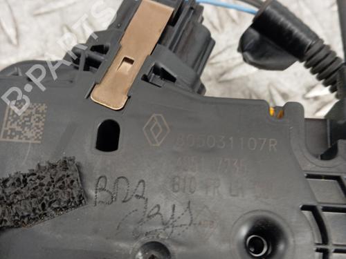 Front left lock RENAULT ZOE (BFM_) ZOE | BP28819514C98 