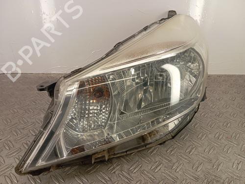 Left headlight TOYOTA YARIS (_P13_) 1.0 (KSP130_, KSP130) | BP28346750C28 