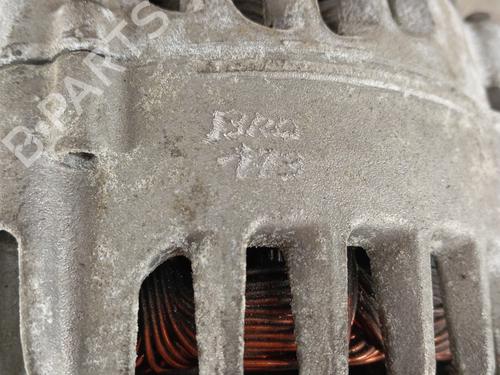 Alternator RENAULT SCÉNIC III (JZ0/1_) 1.2 TCe | BP30156647M7 