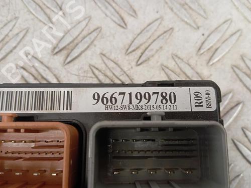 Fuse box CITROËN C3 II (SC_) 1.2 VTi 82 | BP30515975E1