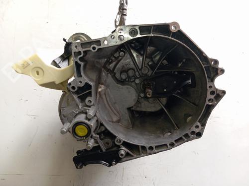 Used Gearbox PEUGEOT 208 I (CA_, CC_) 1.5 BlueHDI 100 (102 hp) 28347021