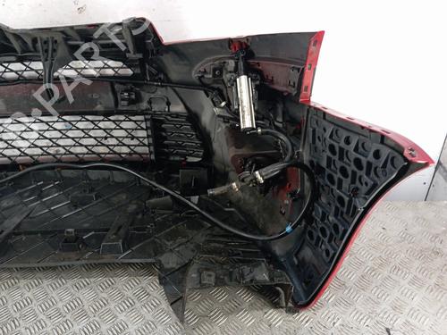 Front bumper CITROËN C4 Picasso I MPV (UD_) 1.6 HDi | BP31932377C7 