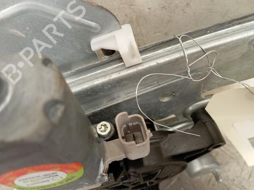 Front right window mechanism CITROËN C3 III (SX) 1.2 PureTech 82 | BP28337438C23 