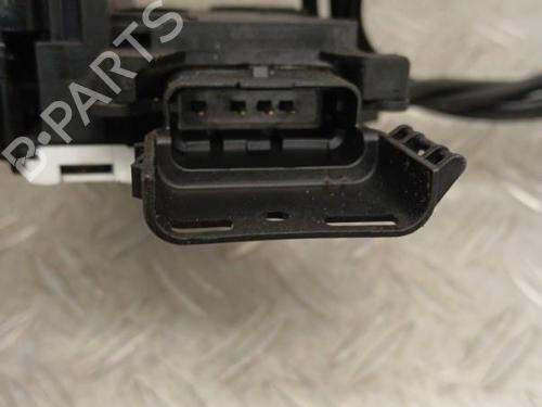 Front right lock PEUGEOT 207 (WA_, WC_) 1.4 HDi | BP28344403C97 