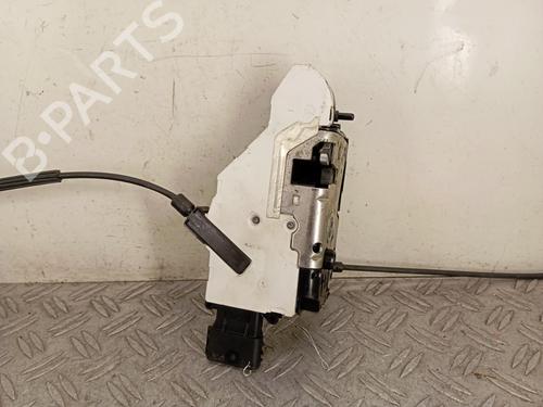 Høyre foran lås CITROËN C4 Picasso I MPV (UD_) 1.6 HDi 110 (112 hp) 28344023