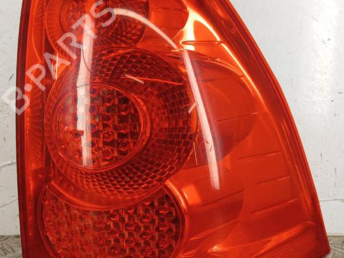 Used Right taillight Right taillight PEUGEOT 307 Break (3E) 1.6 HDi (90 hp) 36492254 36492254