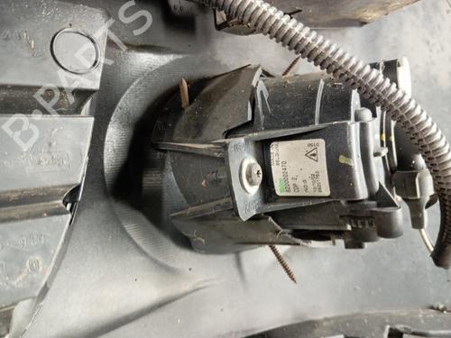 Front bumper RENAULT CLIO II (BB_, CB_) 1.4 16V (B/CB0P, BB13) | BP30328454C7