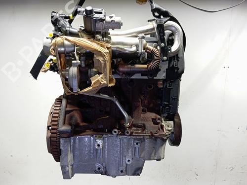 Engine RENAULT MODUS / GRAND MODUS (F/JP0_) 1.5 dCi (JP0G, JP0H) | BP32292665M1