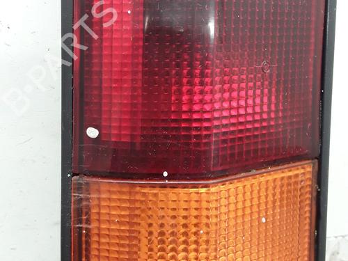 Left taillight RENAULT RAPID Box Body/MPV (F40_, G40_) 1.2 | BP28343022C34 