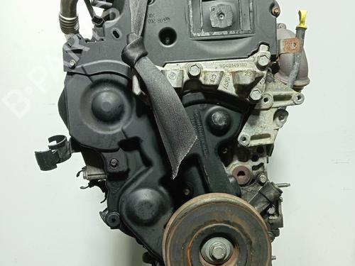 Engine CITROËN C1 (PM_, PN_) 1.4 HDi | BP40046661M1 - Image 2