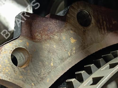 Engine KIA SOUL I (AM) 1.6 CRDi 128 | BP36522504M1 - Image 3