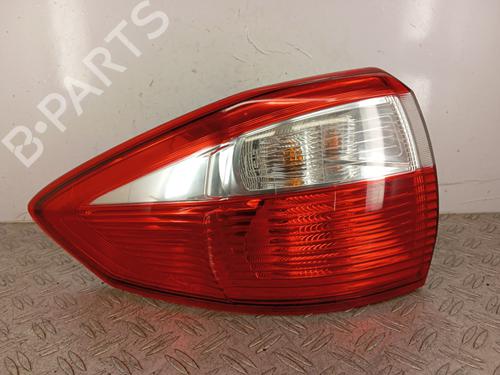 Venstre baglygte FORD C-MAX II (DXA/CB7, DXA/CEU) 1.6 TDCi (95 hp) 30850836