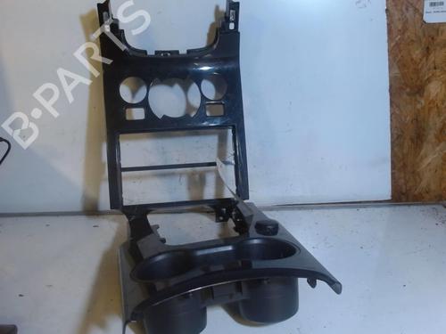 Used Middle console Middle console PEUGEOT 3008 I MPV (0U_) 1.6 HDi (114 hp) 28342657 28342657