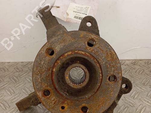 Used Right front steering knuckle RENAULT TRAFIC II Bus (JL) 2.0 dCi 90 (JL00, JL01, JL0H, JL0M, JL0P, JL0S) (90 hp) 28544770