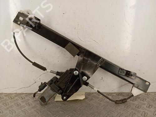 Used Front left window mechanism Front left window mechanism FIAT DOBLO Box Body/MPV (223_) 1.9 D (223ZXB1A) (63 hp) 36418527 36418527