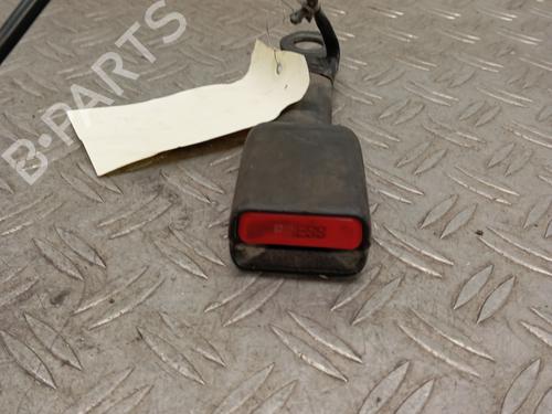 Used Seat buckle NISSAN NAVARA NP300 Pickup (D23, D23T) 2.3 dCi 4x4 (D231) (163 hp) 28337957