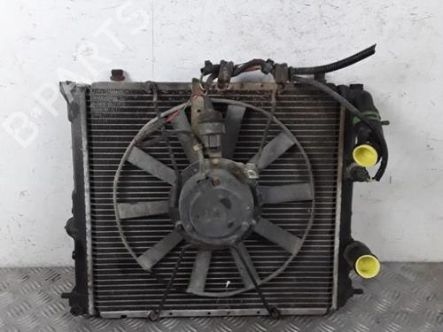 Water radiator RENAULT TRAFIC Van (T_, P_, V_) 1.4 | BP28344311M31
