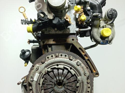Engine RENAULT TWINGO II (CN0_) 1.5 dCi (CN0E) | BP33850420M1 - Image 2